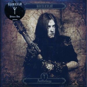 Burzum - Anthology (ltd. ed.) (2xLP) (picture disc) - Vinyl LP